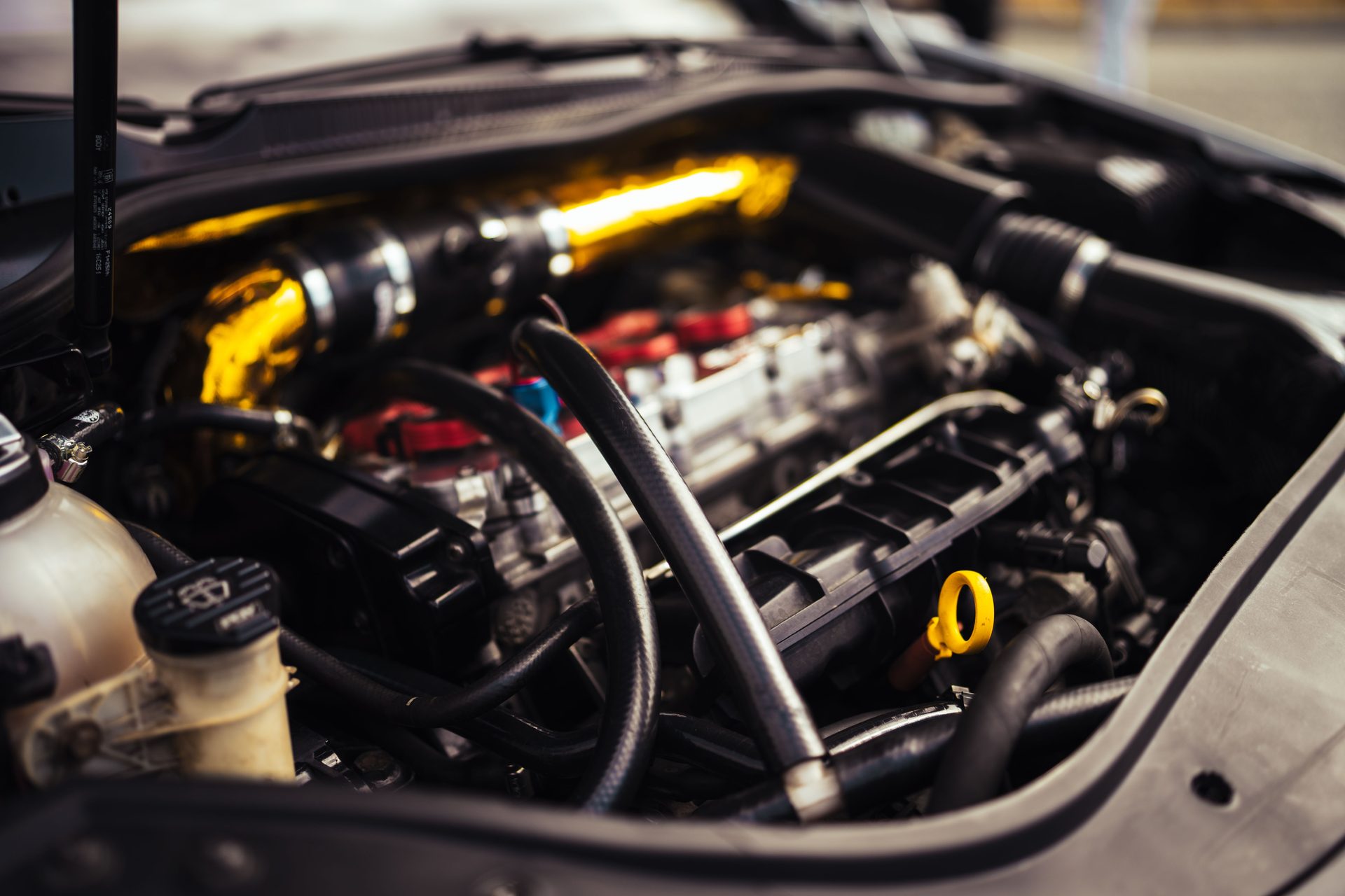Coilover Suspension Kit
